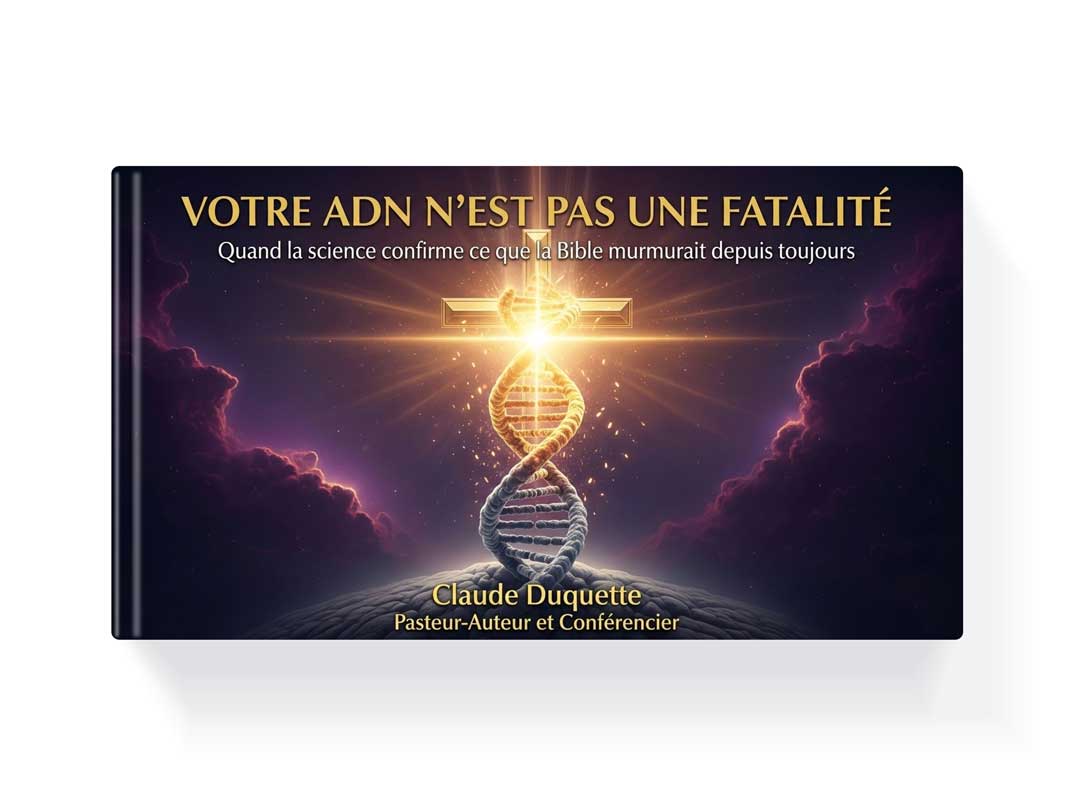 Votre ADN n'est pas une fatalité