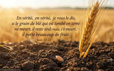 Le silence du Semeur