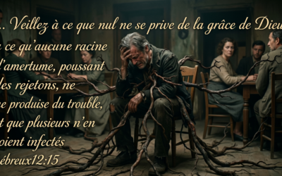 Les racines d’amertume