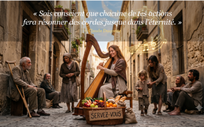 L’Écho de l’Éternité