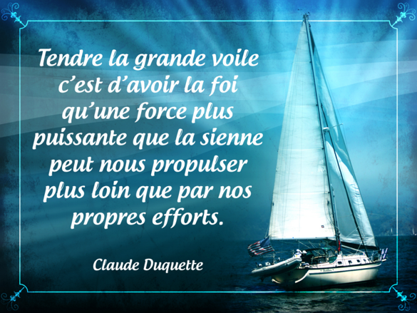 Savoir s&rsquo;appuyer sur le souffle Divin