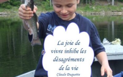 Souriez au milieu des épreuves